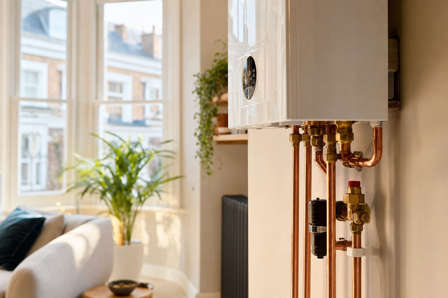 FlameGuard Services - Plumber in Kilburn - Kilburn